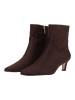 Steve Madden Stiefelette DAVIS-S in Dunkelbraun