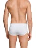 Schiesser Slip 2er-Pack Essentials in Weiß