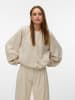 Vero Moda Blousonjacke in Oatmeal
