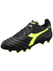 Diadora Fußballschuh Brasil Elite Tech Ita LPX in schwarz / neongelb