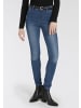 ARIZONA Jeansjeggings in dunkel blau