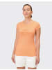 Venice Beach T-Shirt VB Alisja in papaya