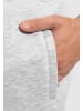 SMILODOX Jogginghose Kayson in Grau Melange