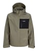 Jack & Jones Softshell Jacke in Dusty Olive
