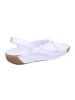 Andrea Conti Sandalette in weiß