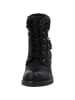 palado Schnürstiefel in BLACK
