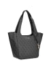 Guess Calista 2 in 1 Tote - Shopper 26 cm (coal logo) in coal logo