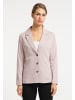 usha BLACK LABEL Damen Blazer in Nude