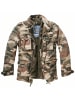 Brandit Jacke "M65 Giant Jacket" in Camouflage