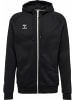 Hummel Hoodie in Schwarz