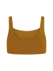 girlfriend collective Top Tommy in Saddle