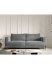 MF Design Daria 2-Sitzer in Dunkelgrau -  (L) 248 x (B) 248 x (H) 95 cm