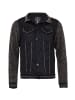 Cipo & Baxx Freizeitjacke in Black