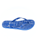 Just Cavalli Blau Hell EVA Herren Sandale