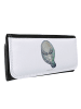 Mr. & Mrs. Panda Wallet Seekuh Happy ohne Spruch in Weiß