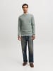 Jack & Jones Strickpullover in Laurel Wreath
