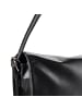 Liebeskind Berlin Audrey Schultertasche Leder 35 cm black