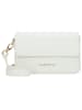 Valentino Zero Umhängetasche 23 cm in bianco
