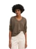 Marc O'Polo Seamless-Pullover relaxed in Stone Taupe