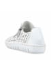 rieker Sneaker in weiss