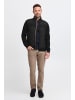 FQ1924 Outdoorjacke FQHARRY combo jacket in Schwarz