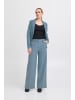 ICHI Hose IHKATE Regular fit in KATE DENIM LIGHT BLUE
