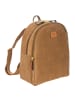 BRIC`s Life Serena City Rucksack 32 cm camel