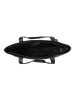 The Chesterfield Brand Alveron Shopper Tasche Leder 33 cm Laptopfach black