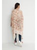 Cream Kimono CREmshe Oversize fit in Multicolour flower