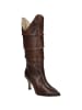 Gerry Weber Stiefel Madeleine 06 in cognac