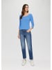 s.Oliver T-Shirt in 5513_royalblau