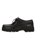 Clarks Schnürschuhe Walla Yukoner in 1216 Black Leather
