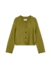 Marc O'Polo Cardigan loose in deep pea