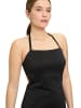 Vera Mont Abendkleid mit Cut-Outs in Schwarz