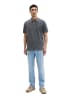 Marc O'Polo Poloshirt Piqué regular in Grey Morn
