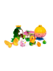 Brio Aktionsspiel BRIO Flora - Starter-Set Blumenhaus Ab 3 Jahre in bunt