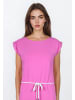Salzhaut Minikleid für Damen in rosa