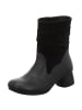 Think! Stiefelette NANI in Schwarz/Kombi