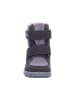 Lurchi Klettstiefel Mit Tex-Membran in grau