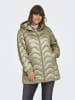 ONLY Carmakoma Mantel in Trench Coat