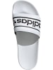 adidas adidas Sandalen in footwear white/footwear white/core black