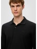 s.Oliver Polo-Shirt in 9999_schwarz