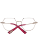 Pepe Jeans Damen Optische Fassungen Quadrat Gold