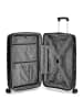 Roncato Skyline 2.0 4 Rollen Trolley 46.5 cm mit Dehnfalte in nero