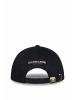 U.S. Polo Assn. U.S. POLO ASSN. Herren Cap One Size P-023 in Schwarz