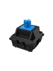 uRage Gaming-Tastatur Exodus 900 Mechanical, blaue Switches