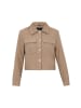 faina Women Jacket in camel