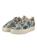 Paul Green Sneaker in Blau