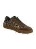 Think! Sneakers Low TURNA in Kakao/Kombi