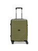 Redolz Essentials 05 CABIN 4 Rollen Kabinentrolley 55 cm in dark-olive 2